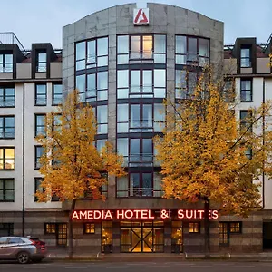 Hotel Amedia & Leipzig, Trademark Collection By Wyndham, Leipzig
