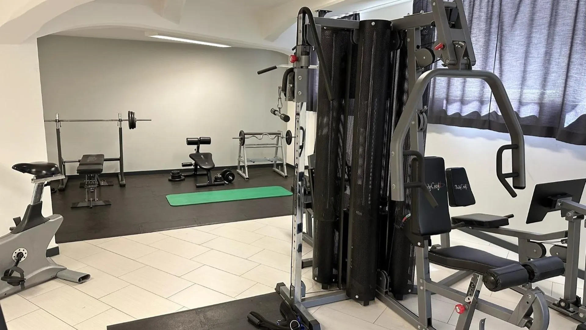 Apartment Meos 3 -Zentrum-Hofblick-Gym-Netflix Leipzig